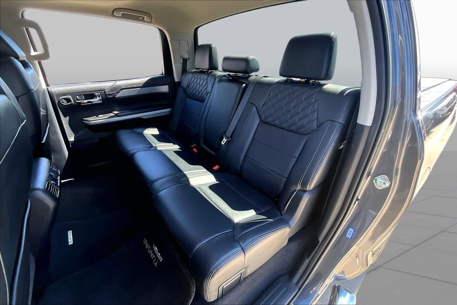 Used 2019 Toyota Tundra Platinum AWD/4WD image 21