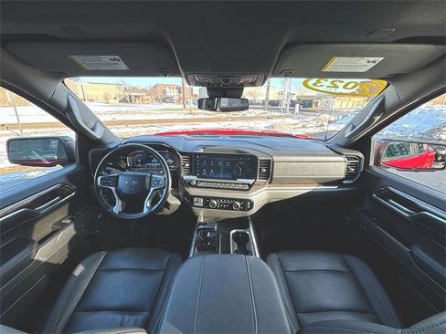 Certified 2023 Chevrolet Silverado 1500 RST w/ RST All Star Premium Package image 20