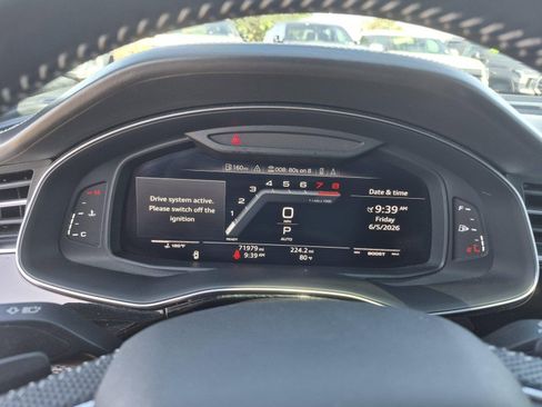 Used 2020 Audi SQ8 Prestige AWD/4WD image 10