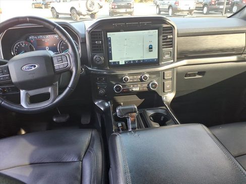 Used 2022 Ford F150 XLT w/ Equipment Group 302A High image 10