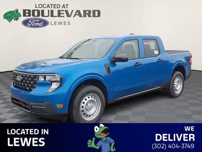 New 2025 Ford Maverick XL