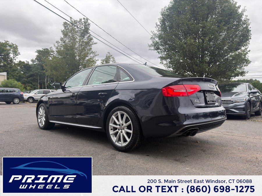 Used 2015 Audi A4 2.0T Premium Plus AWD/4WD image 5