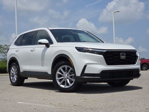 Used 2025 Honda CR-V EX image 2