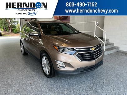 Used 2019 Chevrolet Equinox Premier