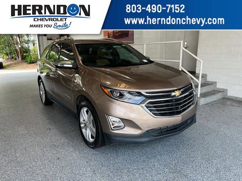 Used 2019 Chevrolet Equinox Premier AWD/4WD image 1