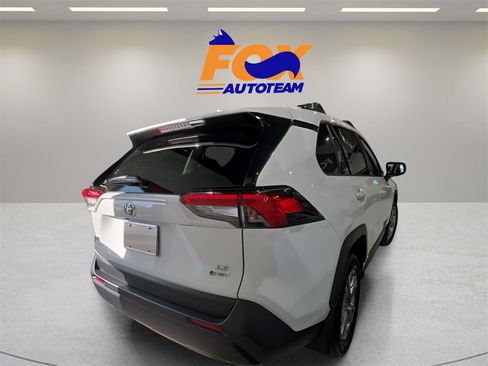 Certified 2025 Toyota RAV4 LE image 3