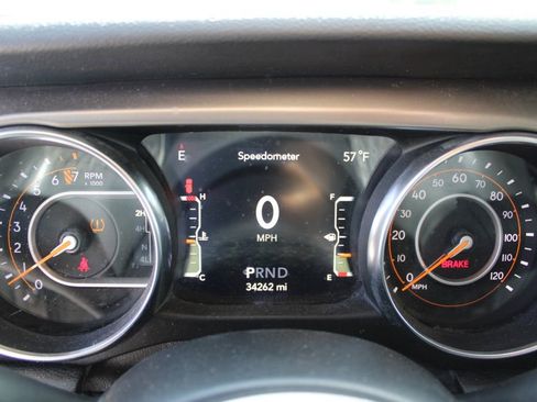 Used 2020 Jeep Wrangler Unlimited Sport S AWD/4WD image 22