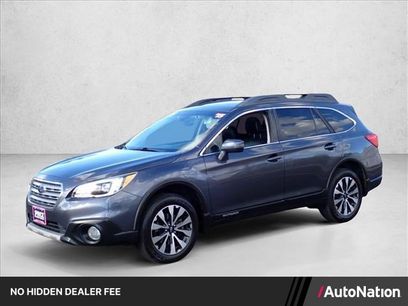 Used 2015 Subaru Outback 2.5i Limited