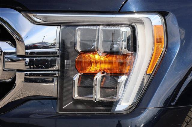 Used 2021 Ford F150 XLT w/ Equipment Group 302A High AWD/4WD image 9