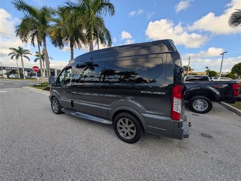 Used 2015 Ford Transit 150 130 Low Roof w/ Exterior Upgrade Package image 9
