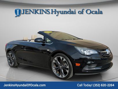 Used 2019 Buick Cascada Premium