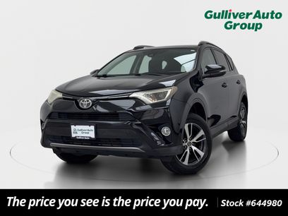 Used 2017 Toyota RAV4 XLE w/ Plus Special Value Package