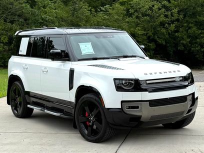 Used 2021 Land Rover Defender 110 X-Dynamic HSE