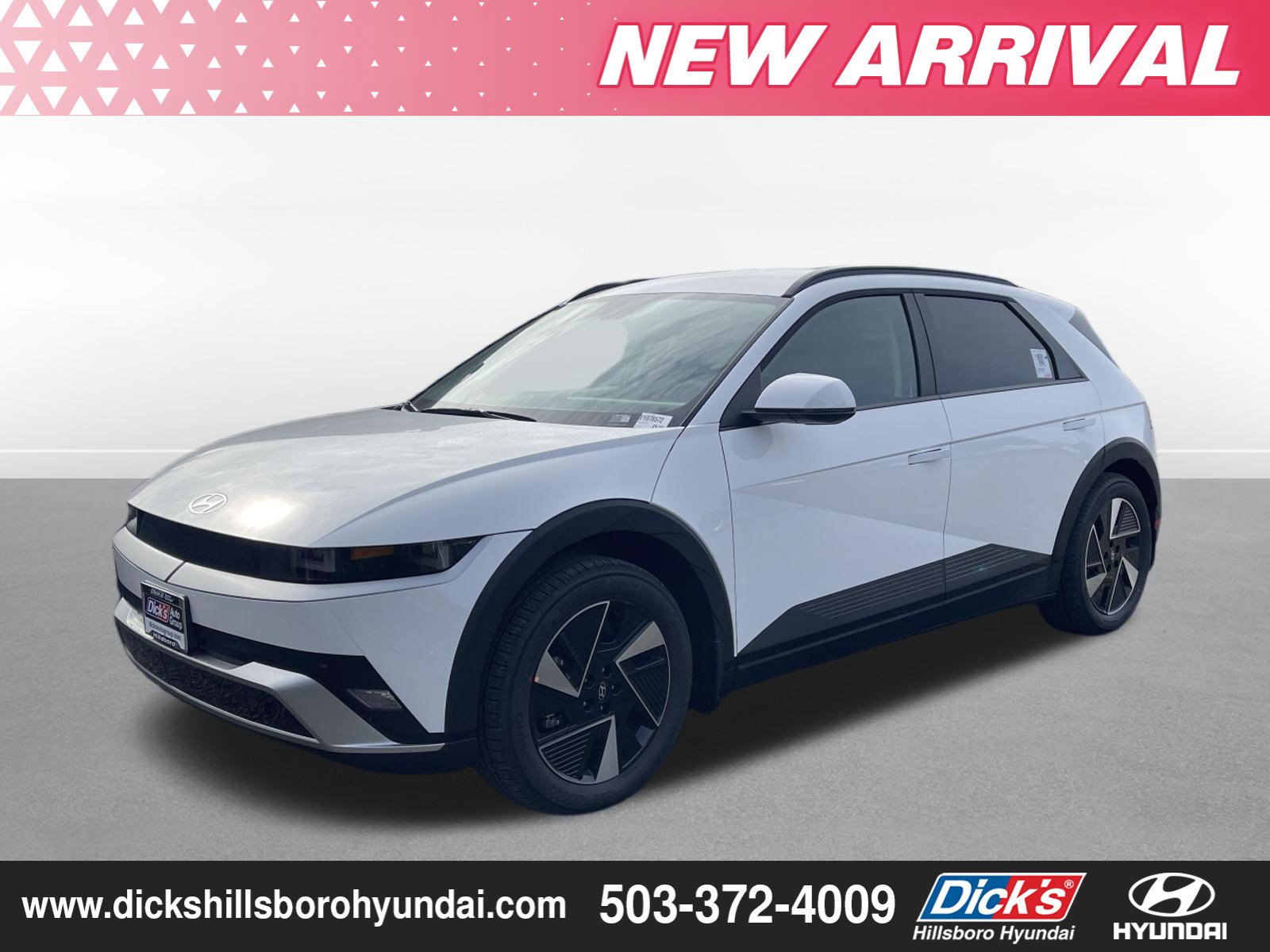 New 2027 Hyundai Ioniq 5 SEL AWD/4WD image 1