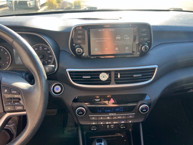 Used 2020 Hyundai Tucson Limited AWD/4WD image 9
