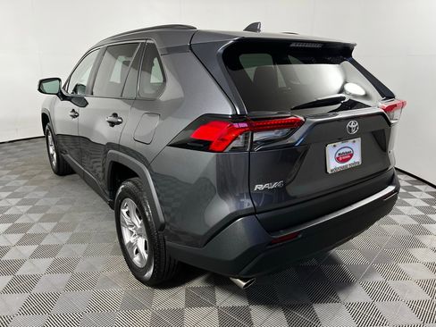 Certified 2025 Toyota RAV4 XLE FWD image 7