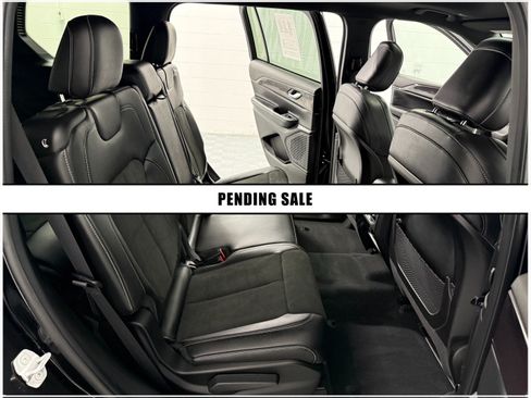 Used 2023 Jeep Grand Cherokee L Laredo AWD/4WD image 13