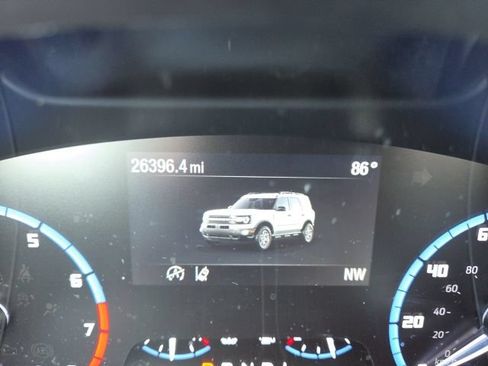 Used 2023 Ford Bronco Sport Big Bend w/ Convenience Package AWD/4WD image 16