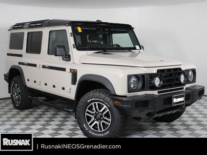 Used 2025 INEOS Grenadier