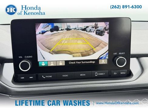 Certified 2024 Honda Accord EX image 18