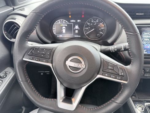 Certified 2024 Nissan Kicks SR w/ SR Premium Package FWD image 13