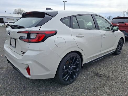 New 2026 Subaru Impreza RS image 3