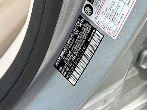 Certified 2024 Mercedes-Benz AMG GT 43 image 16