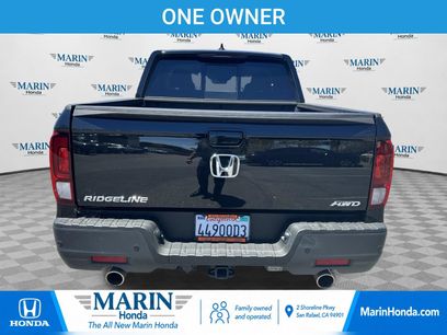 Used 2021 Honda Ridgeline RTL-E