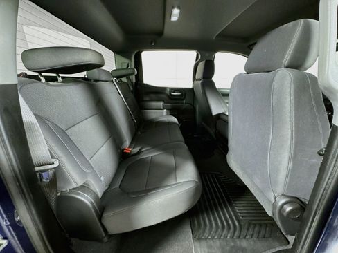Used 2020 Chevrolet Silverado 1500 Custom Trail Boss w/ Custom Convenience Package AWD/4WD image 25