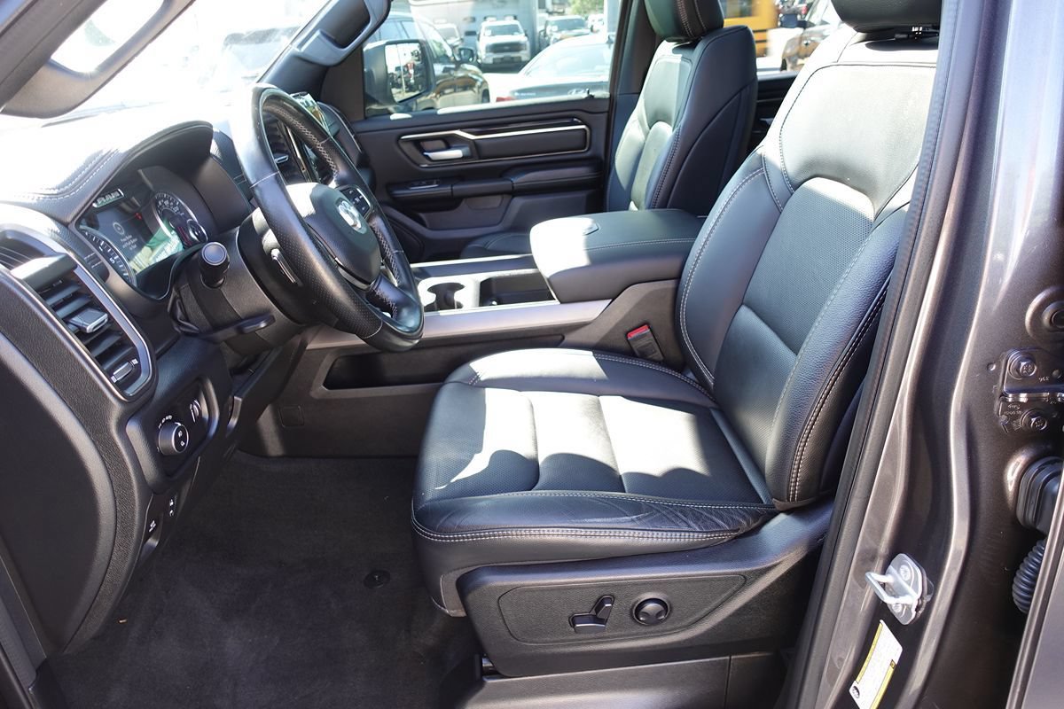 Used 2022 RAM 1500 Sport w/ Rebel Level 2 Equipment Group AWD/4WD image 19