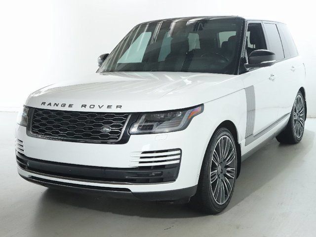 Used 2021 Land Rover Range Rover Westminster Edition AWD/4WD image 1