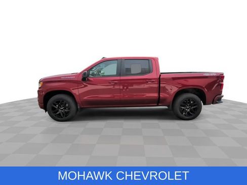 Certified 2024 Chevrolet Silverado 1500 RST w/ Protection Package AWD/4WD image 6