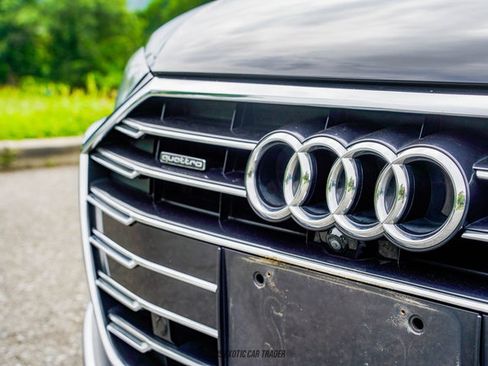 Used 2019 Audi A8 L 3.0T w/ Executive Package image 77