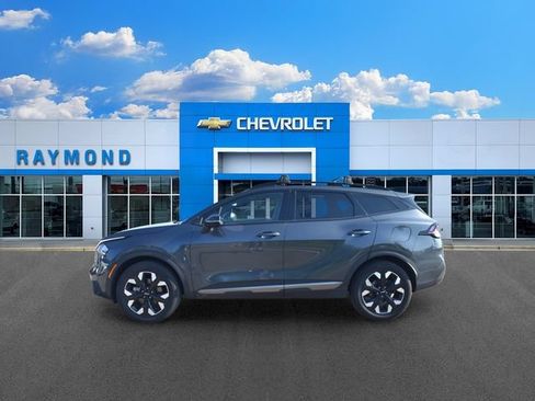 Used 2023 Kia Sportage X-Line AWD/4WD image 6