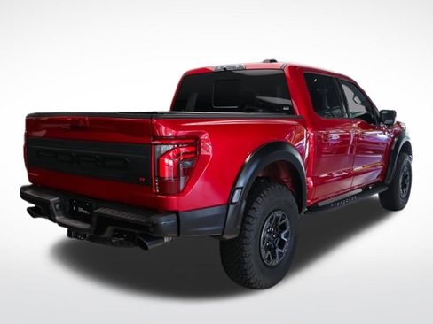 Used 2025 Ford F150 Raptor w/ Equipment Group 803A Raptor R AWD/4WD image 5