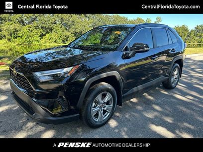 Used 2025 Toyota RAV4 XLE