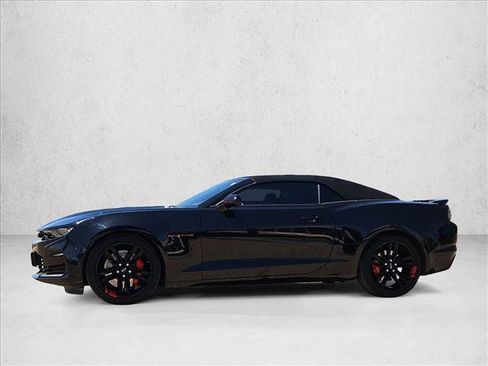Used 2023 Chevrolet Camaro SS w/ Redline Edition RWD image 15