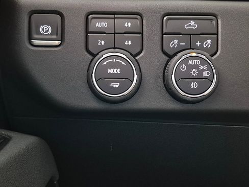 New 2026 Chevrolet Silverado 1500 LT Trail Boss image 16