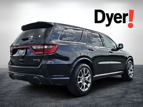 Used 2025 Dodge Durango SRT Hellcat AWD/4WD image 5