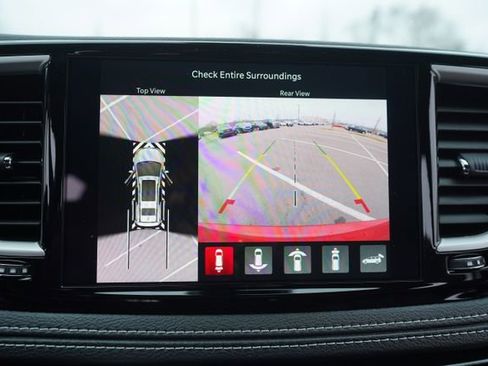 New 2026 Chrysler Pacifica Select image 29