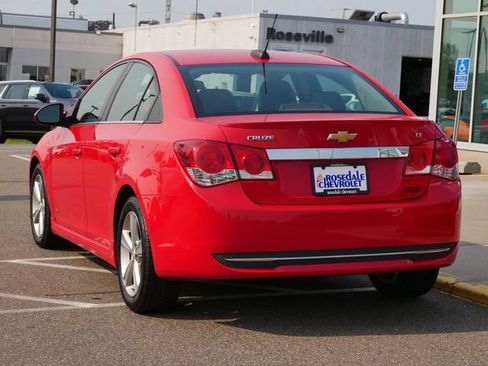 Used 2015 Chevrolet Cruze LT w/ RS Package FWD image 6