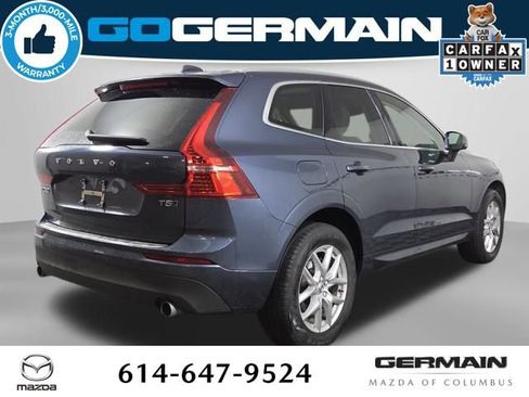 Used 2020 Volvo XC60 T5 Momentum w/ Protection Package Premier image 7