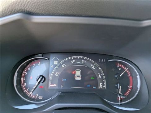 New 2025 Toyota RAV4 XLE Premium image 10