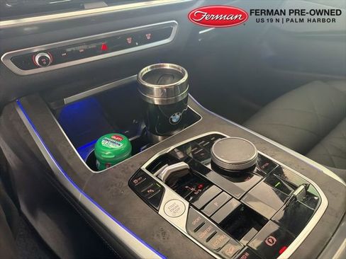 Used 2024 BMW X7 xDrive40i w/ M Sport Package image 11