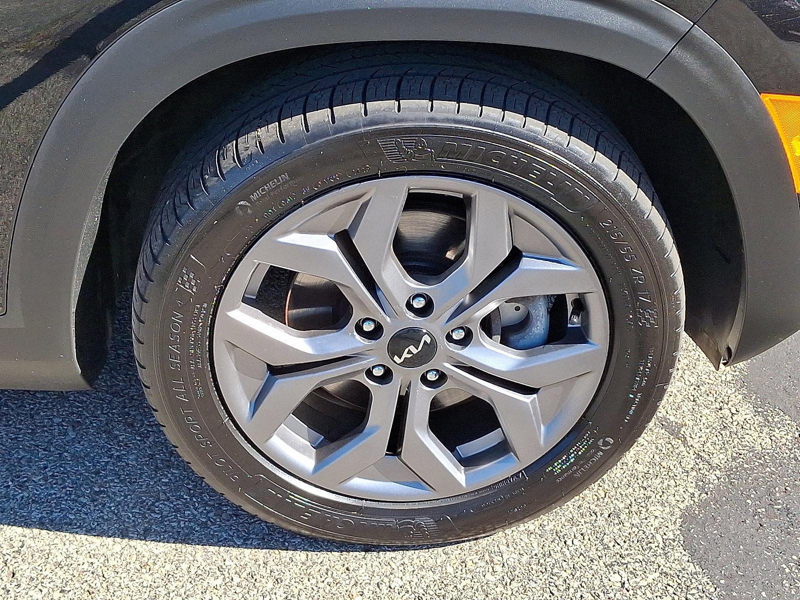 Used 2024 Kia Seltos S AWD/4WD image 8