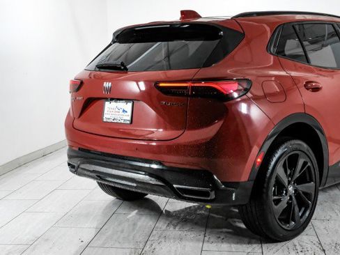 Used 2025 Buick Envision Sport Touring image 68