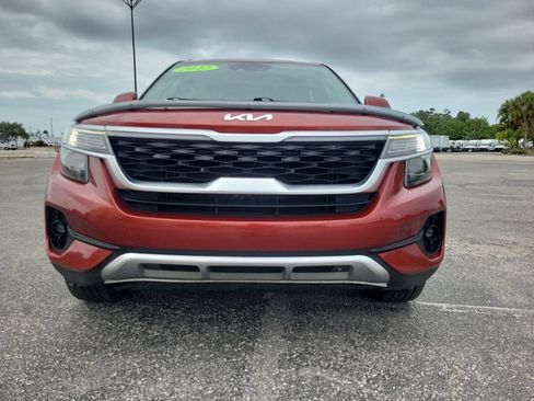 Used 2022 Kia Seltos S FWD image 4
