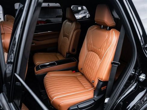 New 2026 INFINITI QX60 Autograph w/ Autograph Tech Package image 13
