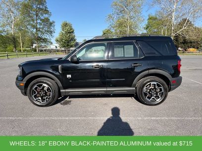 Used 2022 Ford Bronco Sport Big Bend