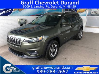 Used 2020 Jeep Cherokee Latitude Plus w/ Cold Weather Group